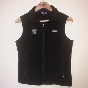 PATAGONIA🖤 Black Vest